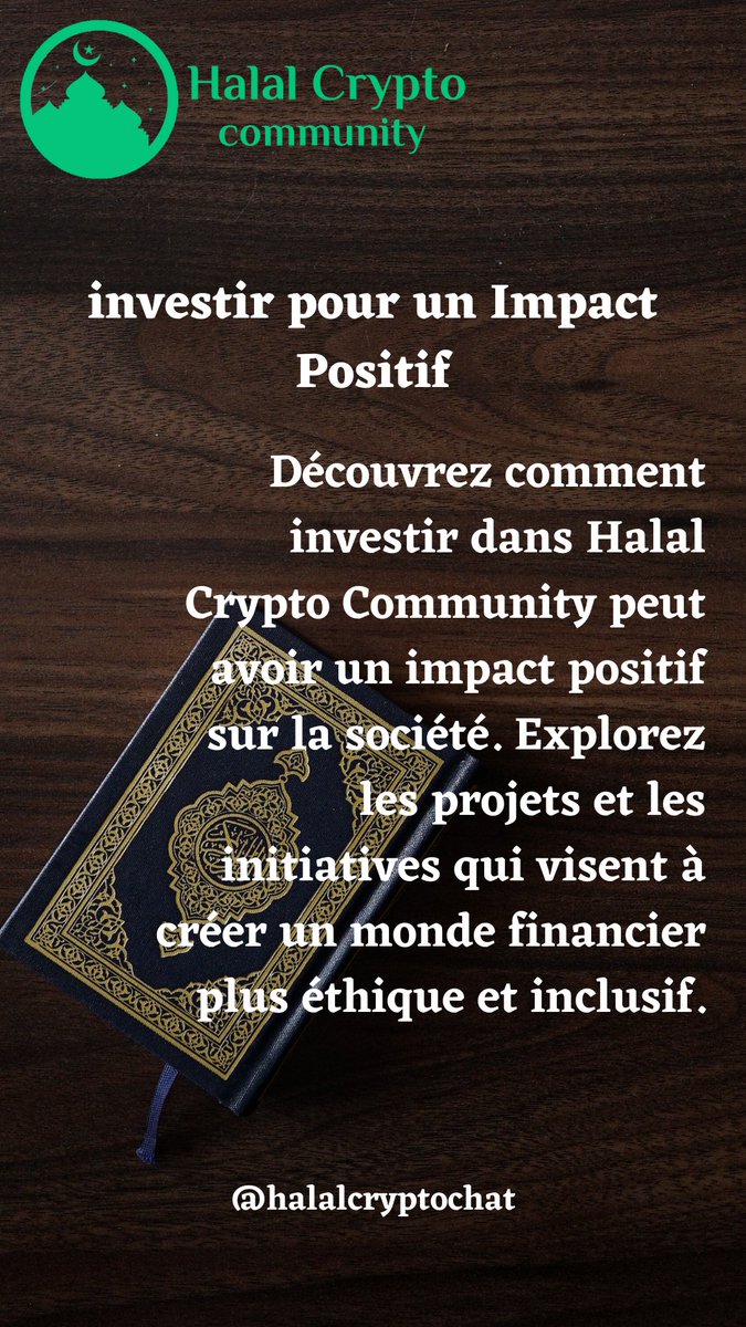 PAdjitche's tweet photo. @halalcryptochat #hcc #halalcrypto #ISLM #HAQQ #HAQQwallet https://t.co/rYon1dEjmT