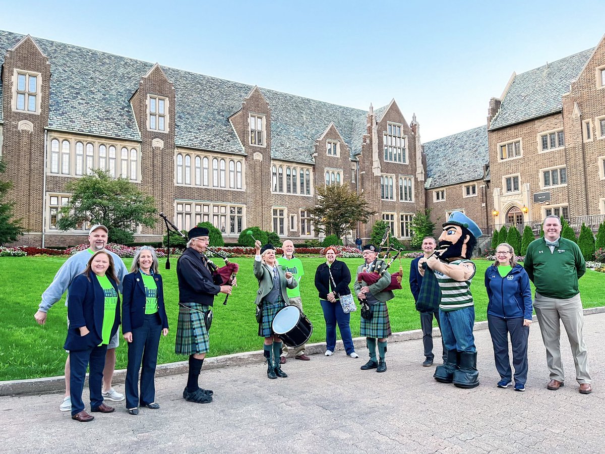 MercyhurstU's tweet photo. Happy #HurstDay, Lakers! The scavenger hunt is happening soon, tag your team if you’re ready to go 👀 👏 https://t.co/hkQYycceQC