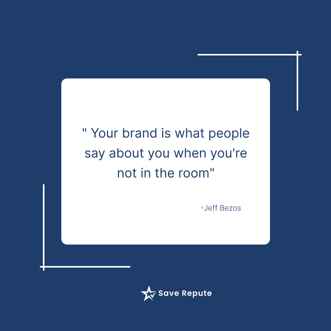 Your brand is what people say about you when you're not in the room.🗣️🧳✨
.
.
.
#onlinereputation #reputation #saverepute #reputationmarketing #brand #brandmarketing #impression #brandreviews