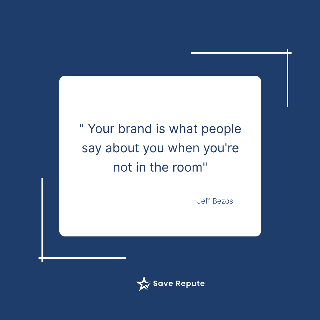 Saverepute's tweet photo. Your brand is what people say about you when you're not in the room.🗣️🧳✨
.
.
.
#onlinereputation #reputation #saverepute #reputationmarketing #brand #brandmarketing #impression #brandreviews https://t.co/rn9DvhWq00