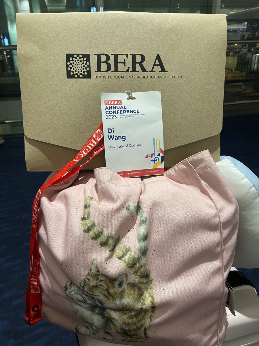 Landed in Shanghai after three days intensive sessions at BERA Conference <a href="/BERANews/">BERA</a>. Even didn’t manage to take a picture earlier! Next step: more data collection and drama practice in Chinese early childhood settings:)