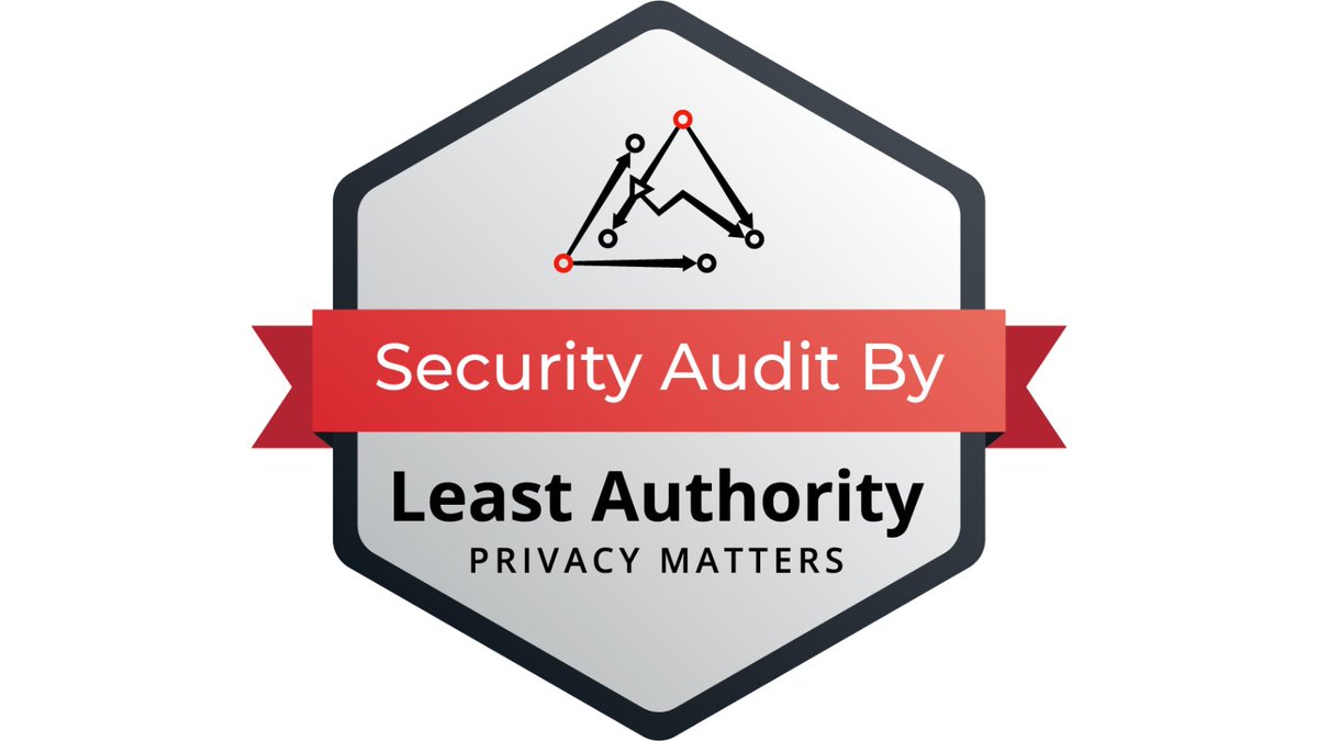 LeastAuthority's tweet photo. Our team recently completed a #securityaudit of the @masca_io #metamasksnap. You can read the full report including our findings here: https://t.co/KypfMa88Y8 https://t.co/nQZxYC9wvU