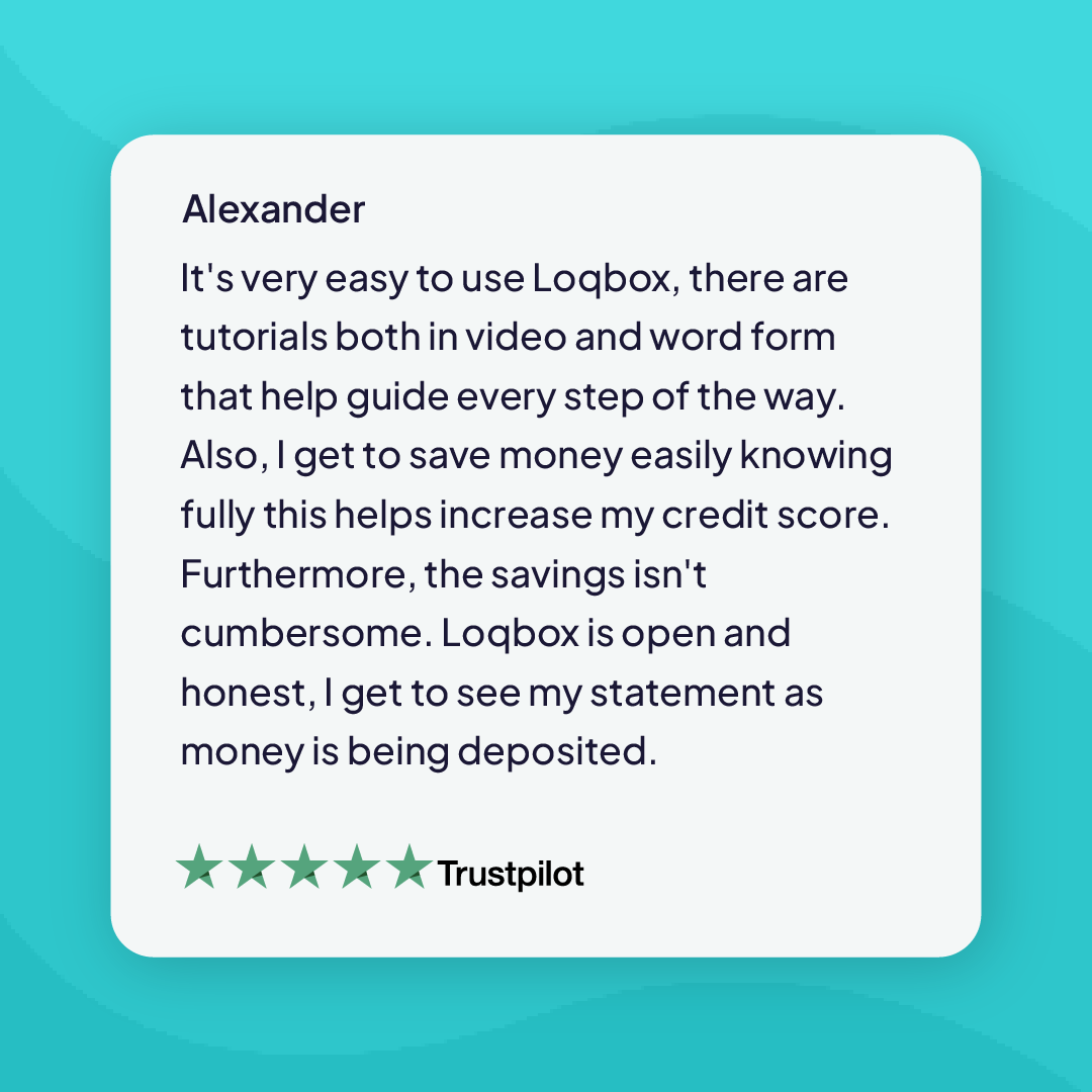 Loqbox's tweet image. Ready to start your journey to financial freedom? Join us today! 🚀🔗  buff.ly/3ZhUwUq #LoqboxSuccess #FinancialEmpowerment #CreditScoreBoost