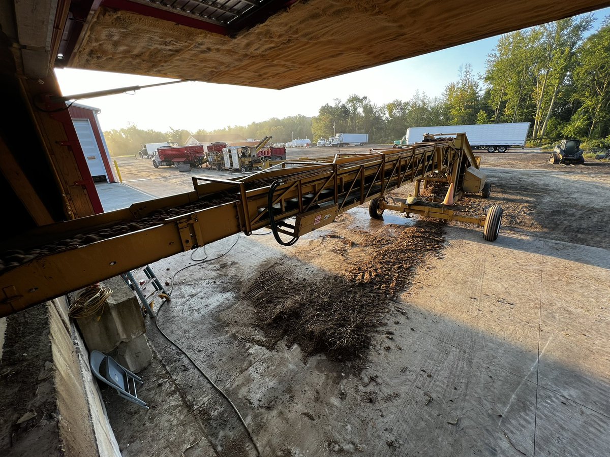 jonlyoder's tweet image. Great day to put away some spuds #agtwitter #storage2023