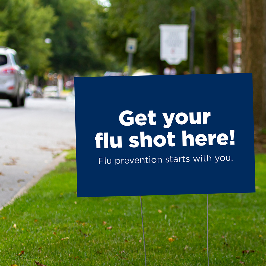 WellsDrug's tweet photo. Getting an annual flu shot is the best way to prevent you and those around you from getting sick with the flu. Why wait? Get your flu shot today! #Flu #FightFlu https://t.co/evOIuXiynM