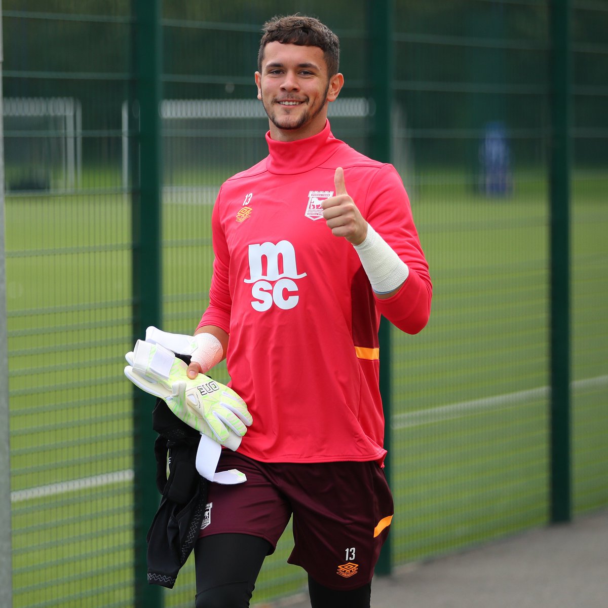 Ipswich Town tweet media