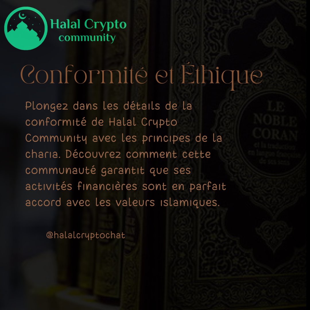 PAdjitche's tweet photo. @halalcryptochat #hcc #halalcrypto #ISLM #HAQQ #HAQQWallet https://t.co/nwX1trosDE