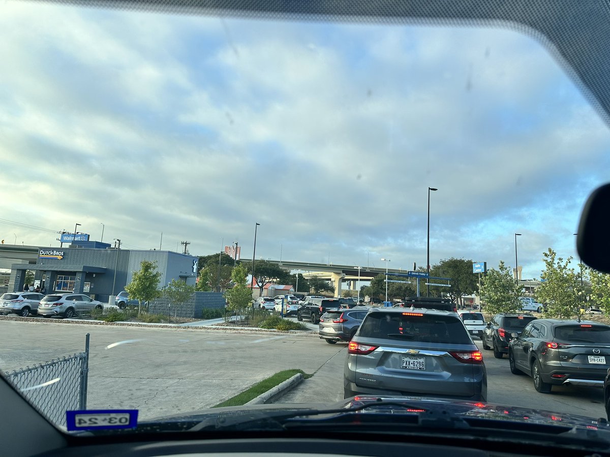 This <a href="/DutchBros/">Dutch Bros Coffee</a> line is wild 😢