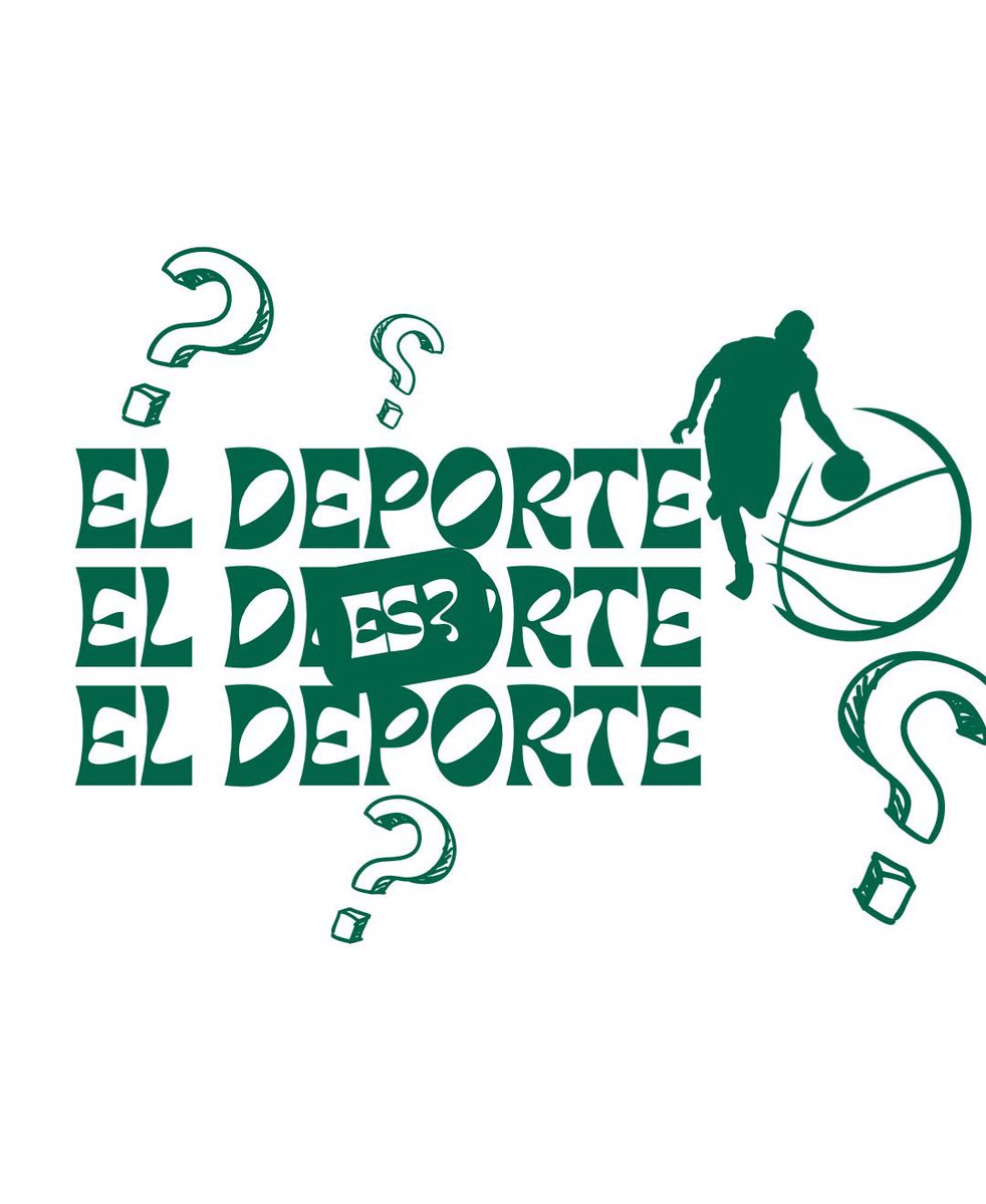 El deporte mi pasión ⛹🏻‍♀️ y la de todos!