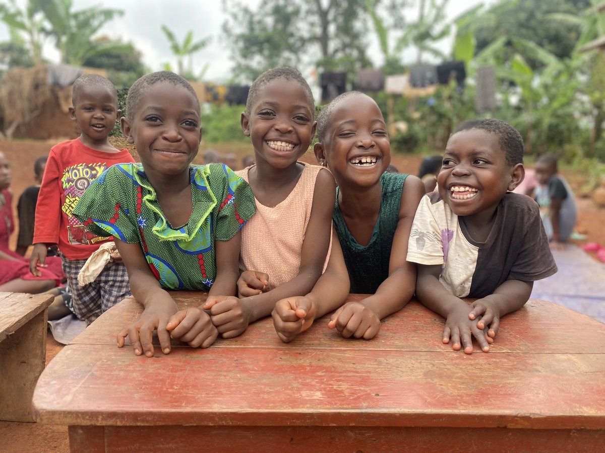 heartsofhopec's tweet photo. The power of love, and compassion makes this beautiful smile! Join our family today and create a smile on a child’s face. #givehope https://t.co/Qv2yL9dbWG