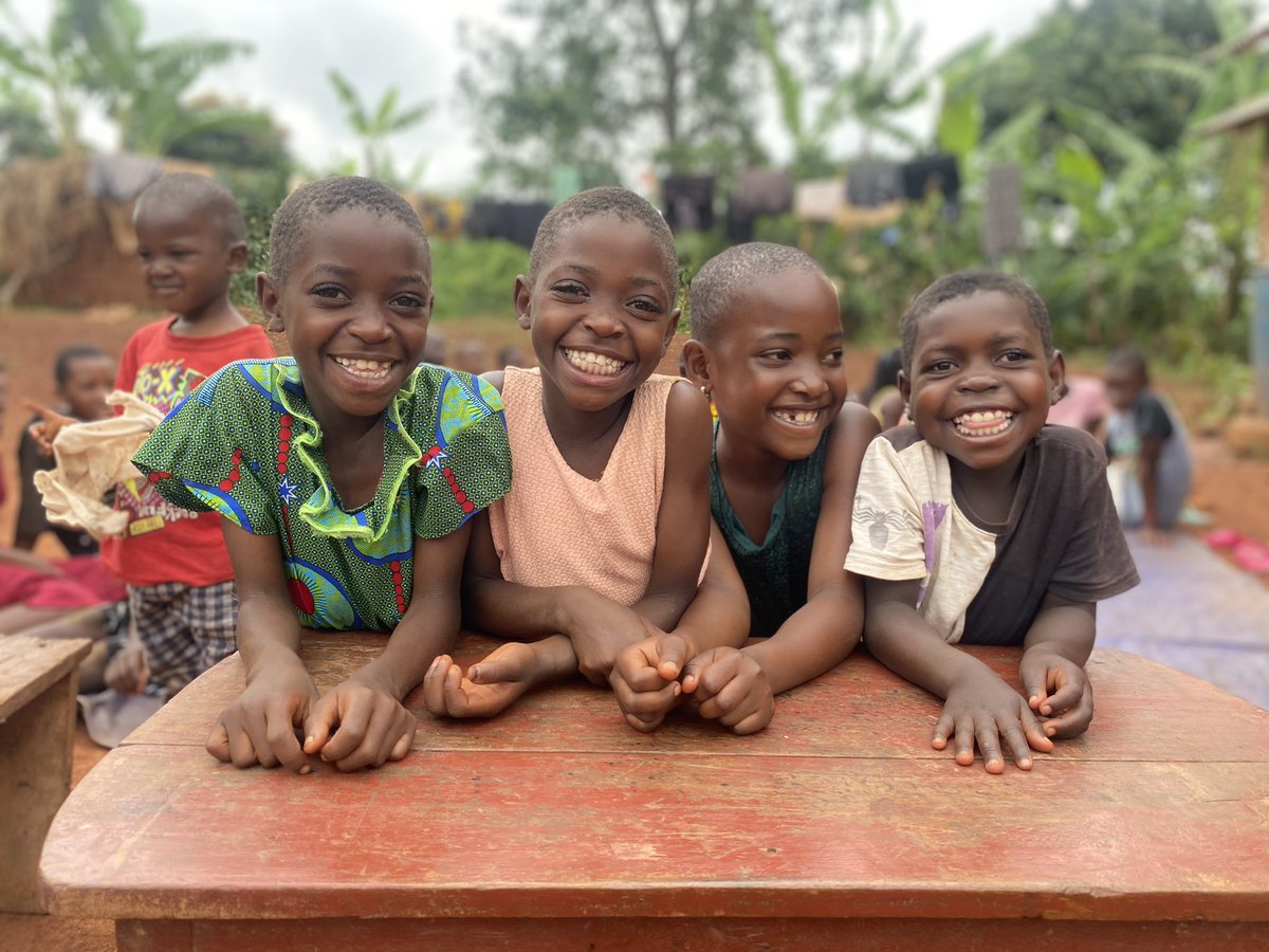 heartsofhopec's tweet photo. The power of love, and compassion makes this beautiful smile! Join our family today and create a smile on a child’s face. #givehope https://t.co/Qv2yL9dbWG