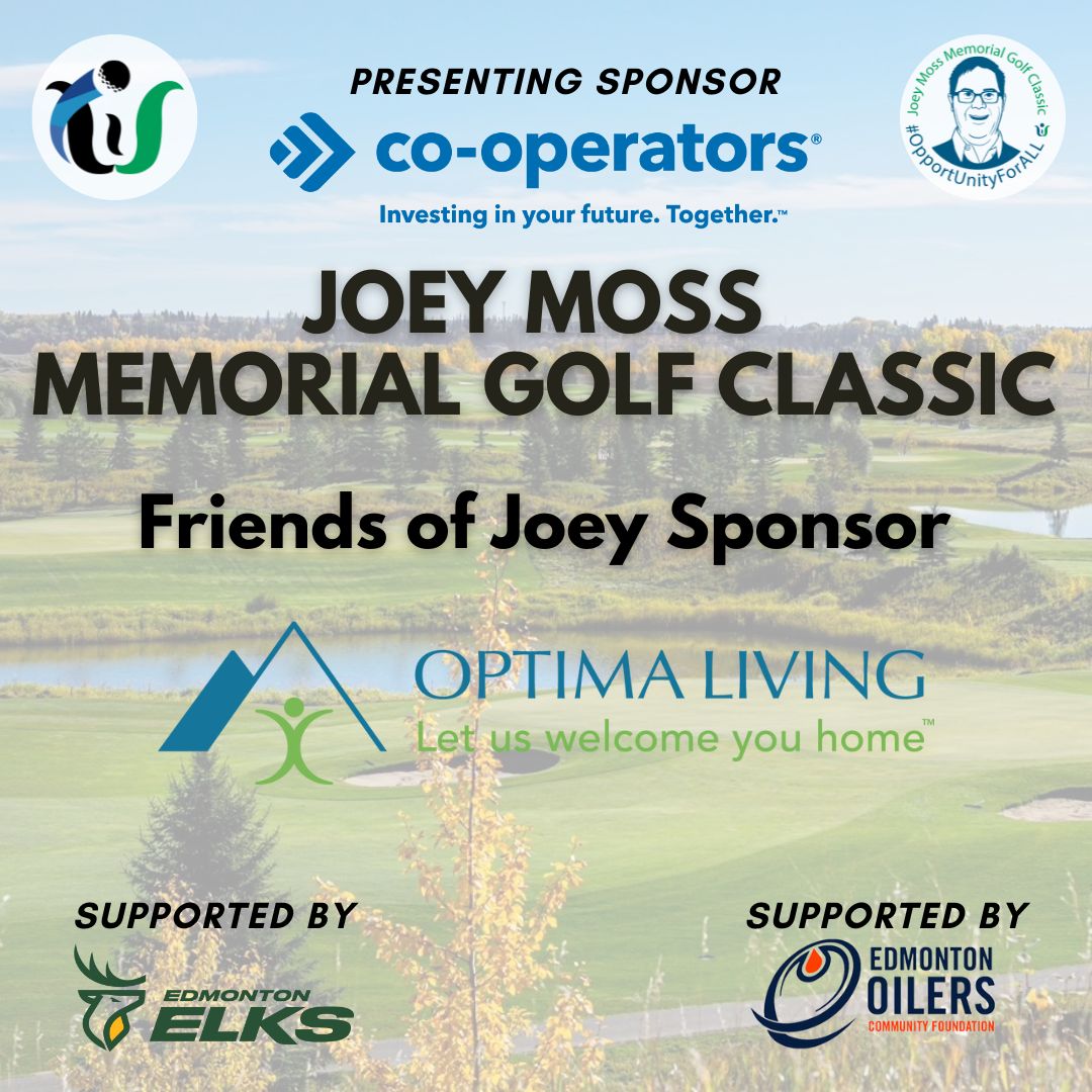 We are thrilled to announce that <a href="/Optima_Living/">Optima Living</a> has joined us as a Friends of Joey Sponsor for the upcoming Joey Moss Memorial Golf Classic! ⛳Get ready for a day of golf, camaraderie, and heartfelt tributes as we remember and celebrate Joey's incredible legacy. #joeymoss