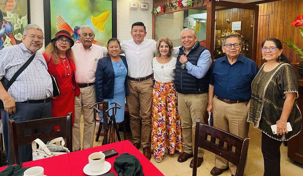 ImcpOaxaca's tweet photo. Hemos concluido la sesión ordinaria de la Vicepresidencia de Operación del Sector Gubernamental de nuestro colegio. Se han alcanzado acuerdos de gran relevancia.  Agradecemos a todos los integrantes por su activa contribución.

#IMCP #ContadoresPúblicos #twitteroax https://t.co/ySQJ7A523M