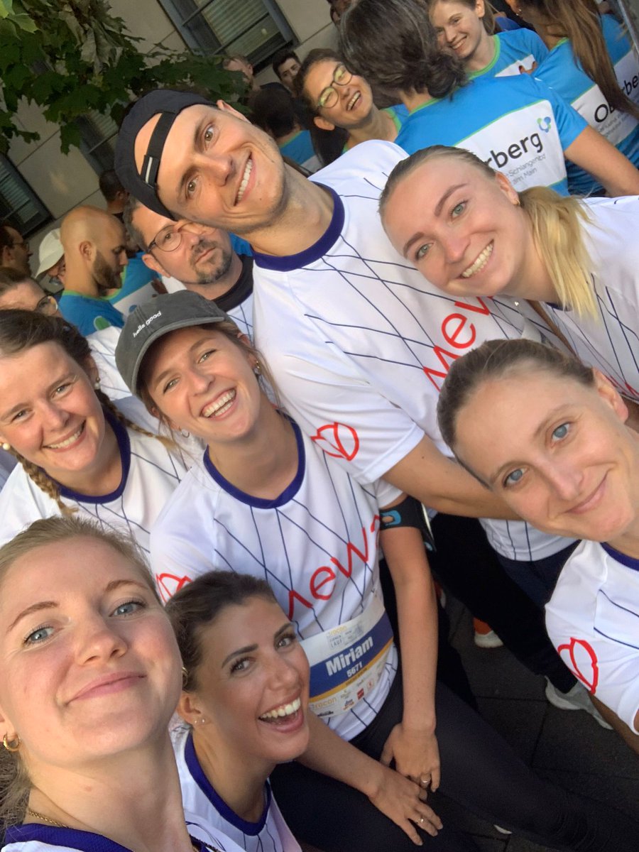 Unser 62-köpfiges Mewa-Team zeigte beim gestrigen Mainzer Firmenlauf vollen Einsatz. Ein herzliches Dankeschön an unser Orga-Team, das diesen Abend für uns möglich gemacht hat und natürlich an unsere Läuferinnen und Läufer. Toll, dass Sie dabei waren! #firmenlaufmainz #mewatm