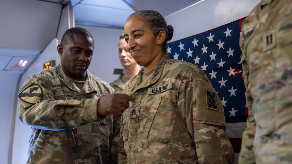 143d Sustainment Command (Expeditionary) tweet media