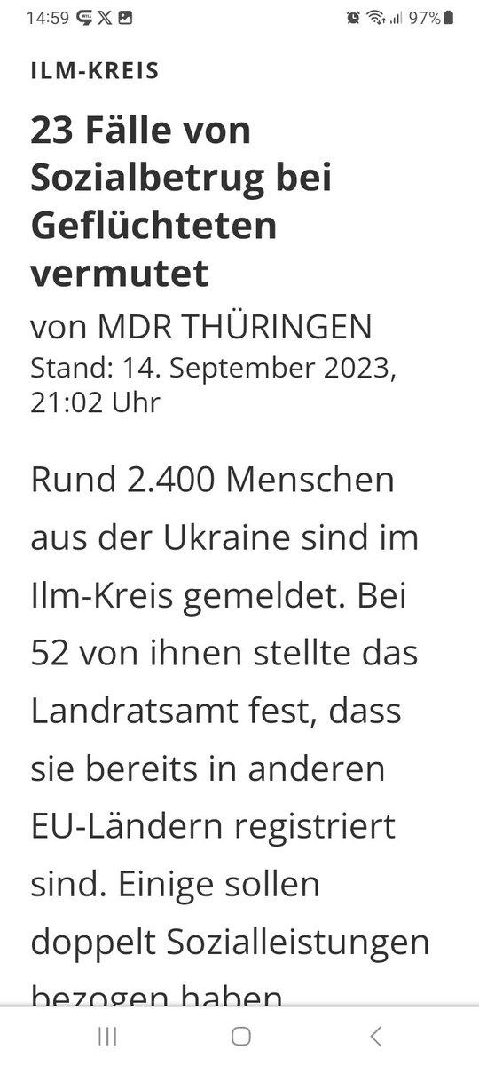 62Brigitta's tweet photo. @Makeiev @StaatsoperBLN @HumboldtUni Sozial betrug von Ukrainern https://t.co/8UJi3NqxRz