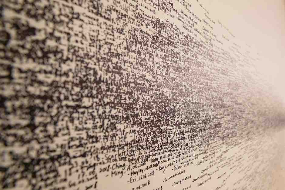 wmetts's tweet photo. In good writing, words become one with things. —Ralph Waldo Emerson https://t.co/mhxk0RsWwp