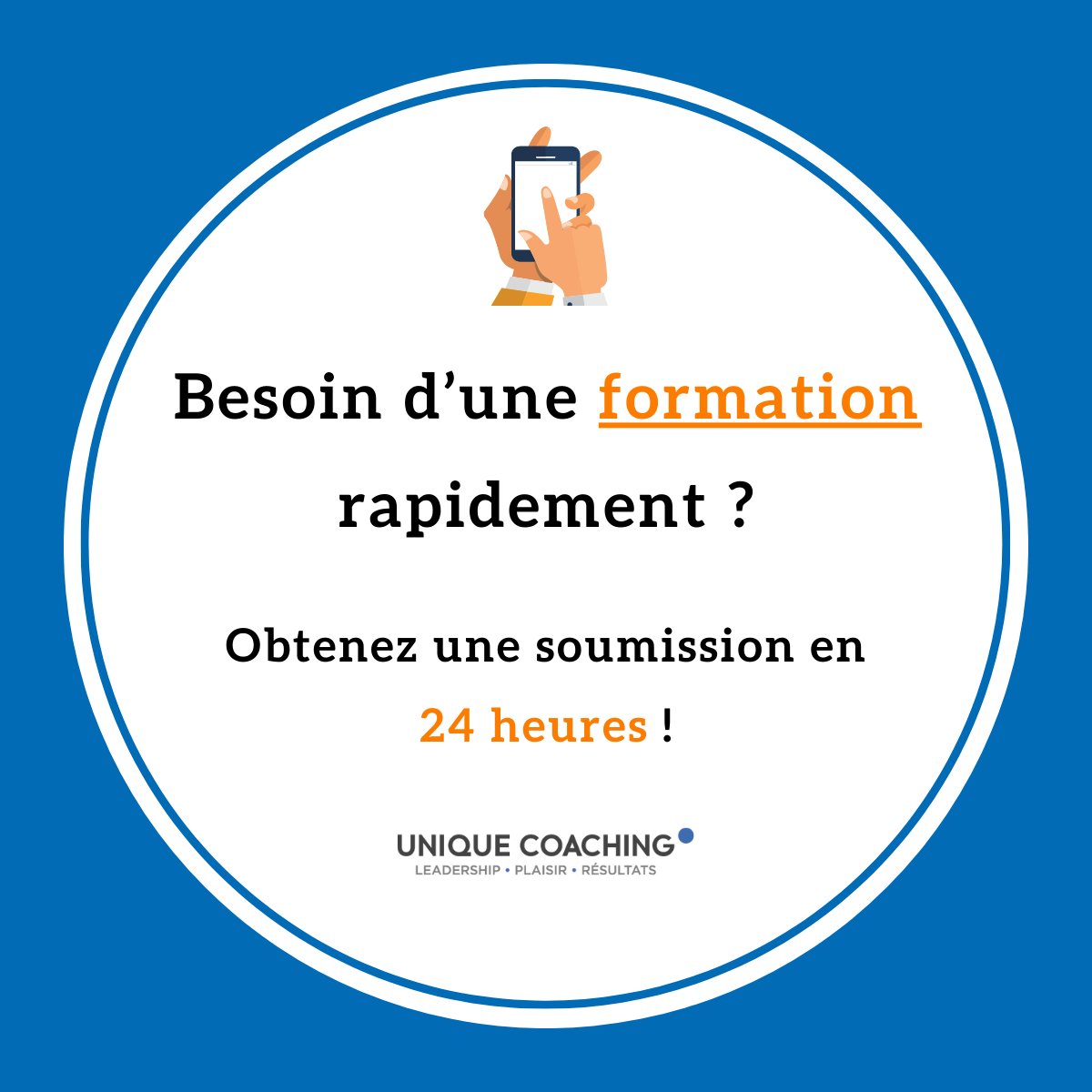 #RH vous avez besoin de formation pour gestionnaire en prévision des nouvelles embauchese de la rentrée? Nous sommes les plus agiles, nous ne faisons pas de copier-coller et nous offrons un service en or. 

Obtenir une soumission en 24 heures 👉 uniquecoaching.ca/formations/
