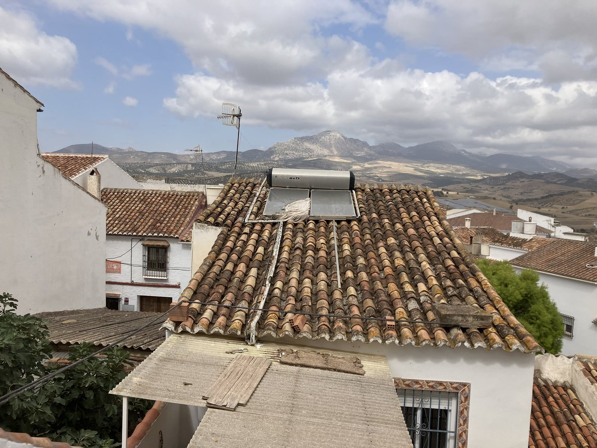 trallinuim's tweet photo. first day living in a village in southern Spain. nuevo rey, nueva ley https://t.co/4CN2CMXIhl
