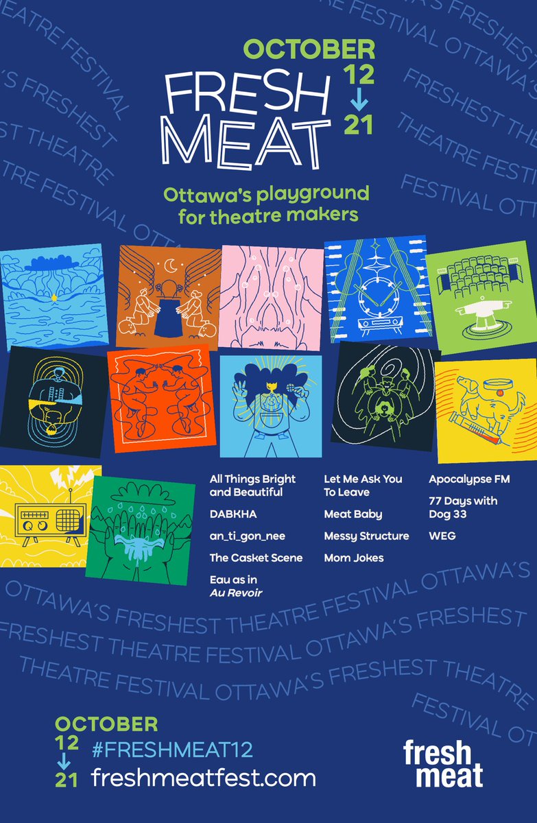Fresh Meat tweet media