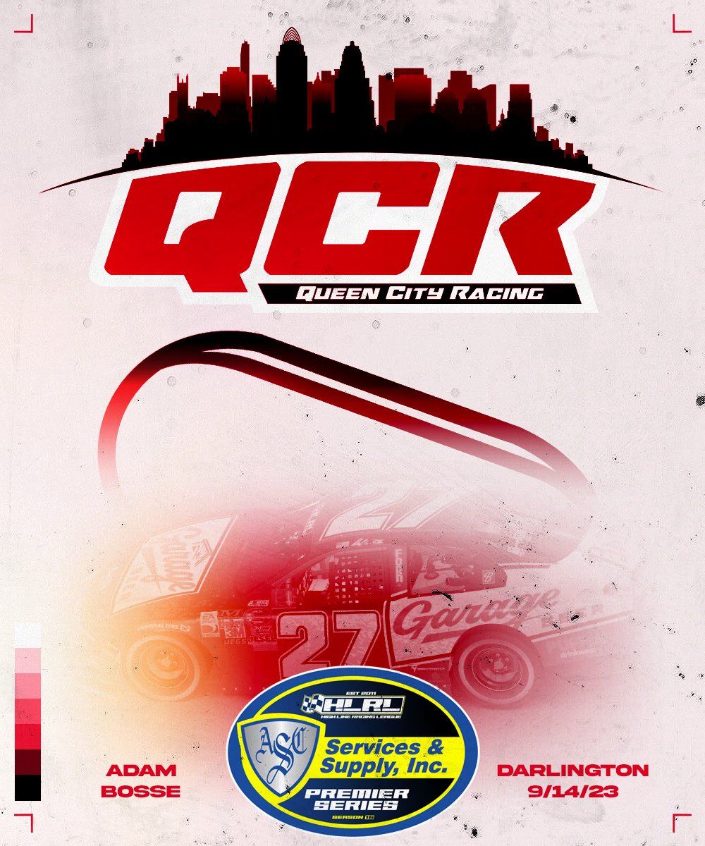 🧹🧹 HLRL Week Sweep 🧹🧹

<a href="/AdamBosse2/">Im_Bosse</a> gets it done tonight  in <a href="/HLRL_iRacing/">High Line Racing League</a> action at Darlington. He leads 64 of 147 laps for the second win of his career.

<a href="/ChadWinstead34/">Chad Winstead</a> | P9
Honorary QCR driver <a href="/Dillon_Poteet/">Dillon Poteet</a>  | P3