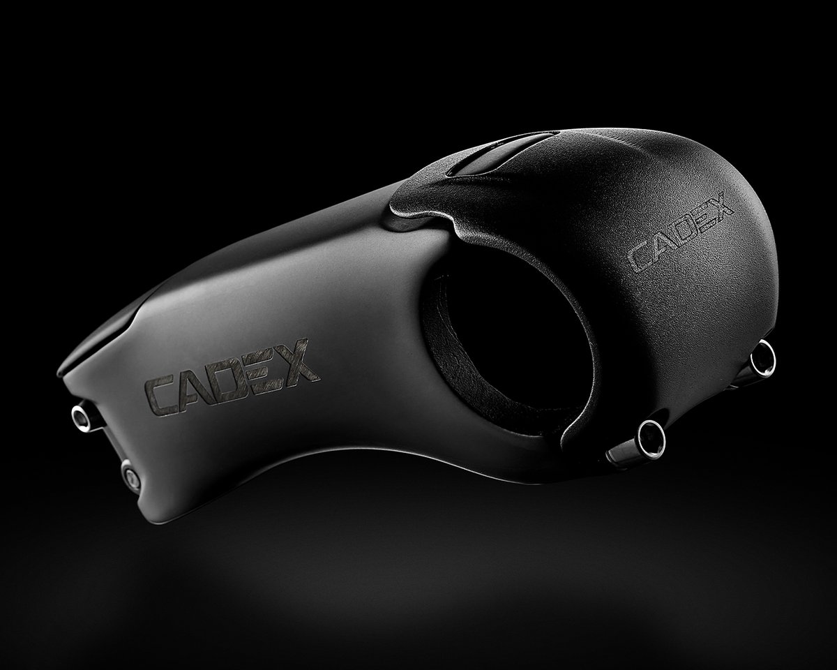 CADEXCycling's tweet image. An integrated dual-titanium bolt faceplate and hidden top cap design on the all-new CADEX Race Stem promote smooth airflow over the top for maximum aerodynamic efficiency.

Learn more → brnw.ch/21wCAVS

#AttackMode #overachieve