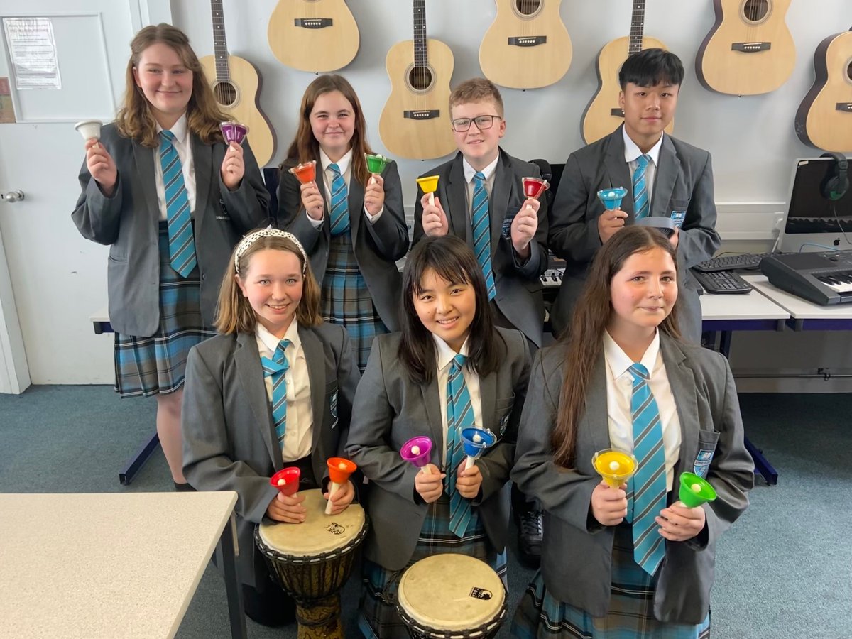 Extra curricular clubs started this week. Students <a href="/jubileehigh/">Jubilee High School</a> were able to be part of the bells chorus, the ukulele group and/or choir.