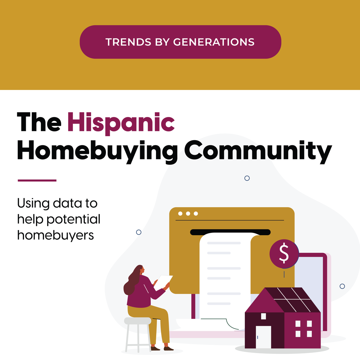 We explored all the data found in the annual State of Hispanic Homeownership Report released by our friends at NAHREP. 

We discovered Latinos are rapidly forming new households! Learn more here! spr.ly/6019P2nzb #HispanicHeritage #HomebuyingTrends #HispanicCommunity