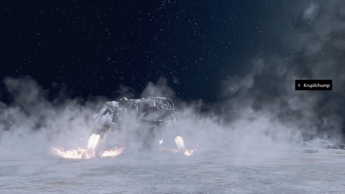 jelibee's tweet photo. Look Ma! I'm on the moon! 🌙

#Starfield #XboxGamePass #XboxShare #xbox #Bethesda https://t.co/UlthtgohRa