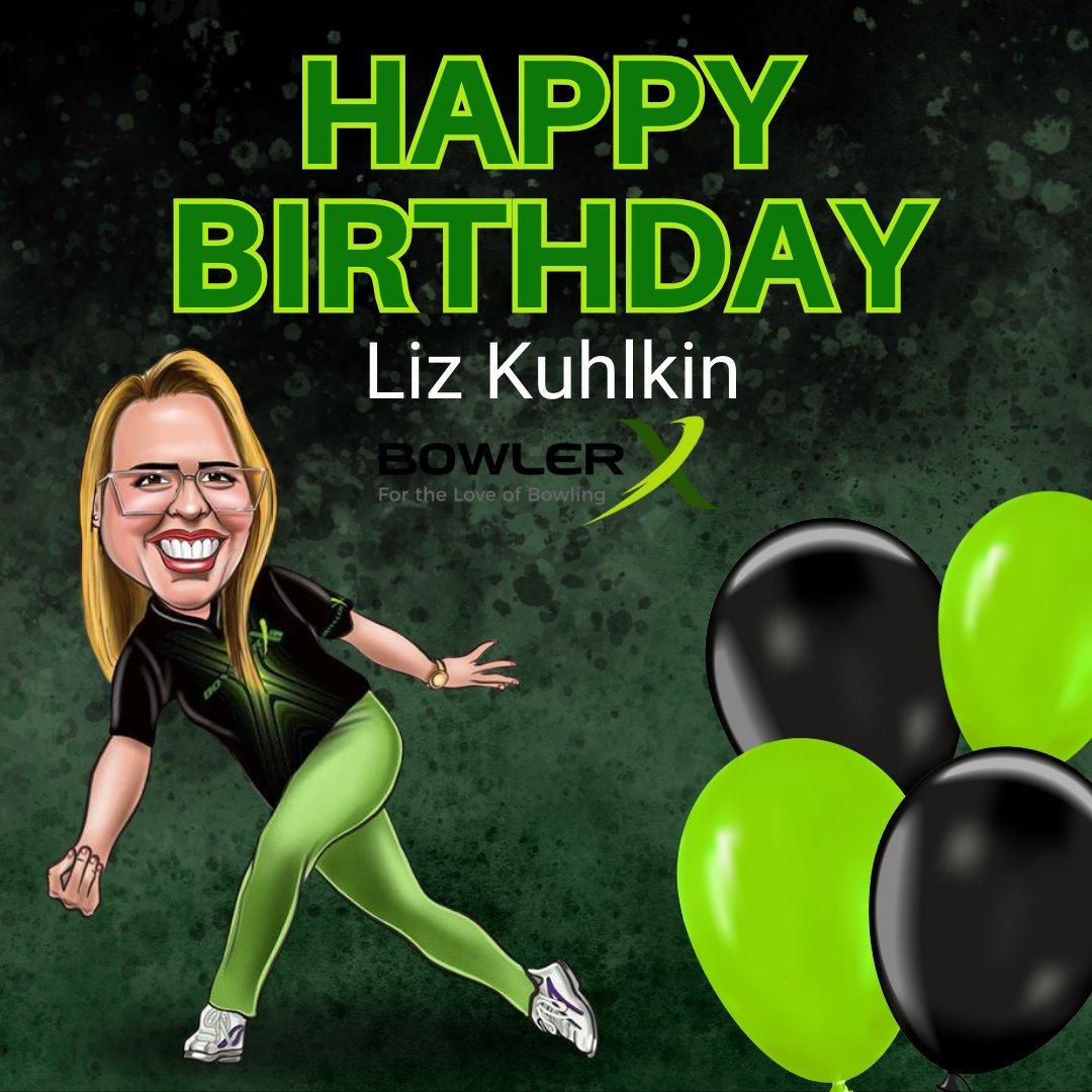 ππ¨π°π₯ππ«π.ππ¨π¦ (@bowlerxcom) on Twitter photo β€οΈ to wish #TeamX mate <a href="/liz_kuhlkin24/">queen b. π</a> a Happy Birthday!
#BowlerX #TeamX #ForTheLoveOfBowling β€οΈ to wish #TeamX mate <a href="/liz_kuhlkin24/">queen b. π</a> a Happy Birthday!
#BowlerX #TeamX #ForTheLoveOfBowling