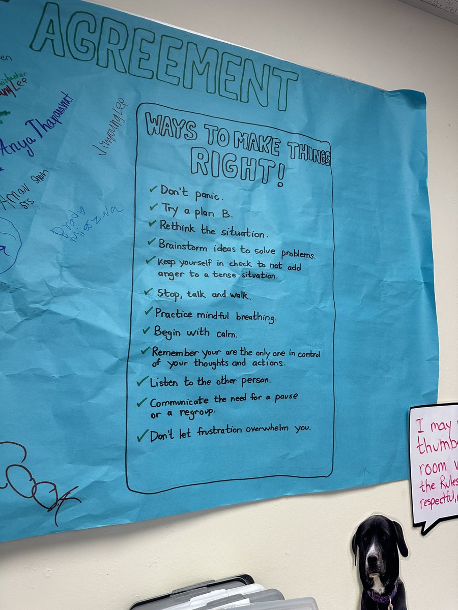 The final Classroom Treatment Agreement for <a href="/CowlishawKoalas/">Cowlishaw Elementary School</a> Project Arrow and 4C Accelerated Math!