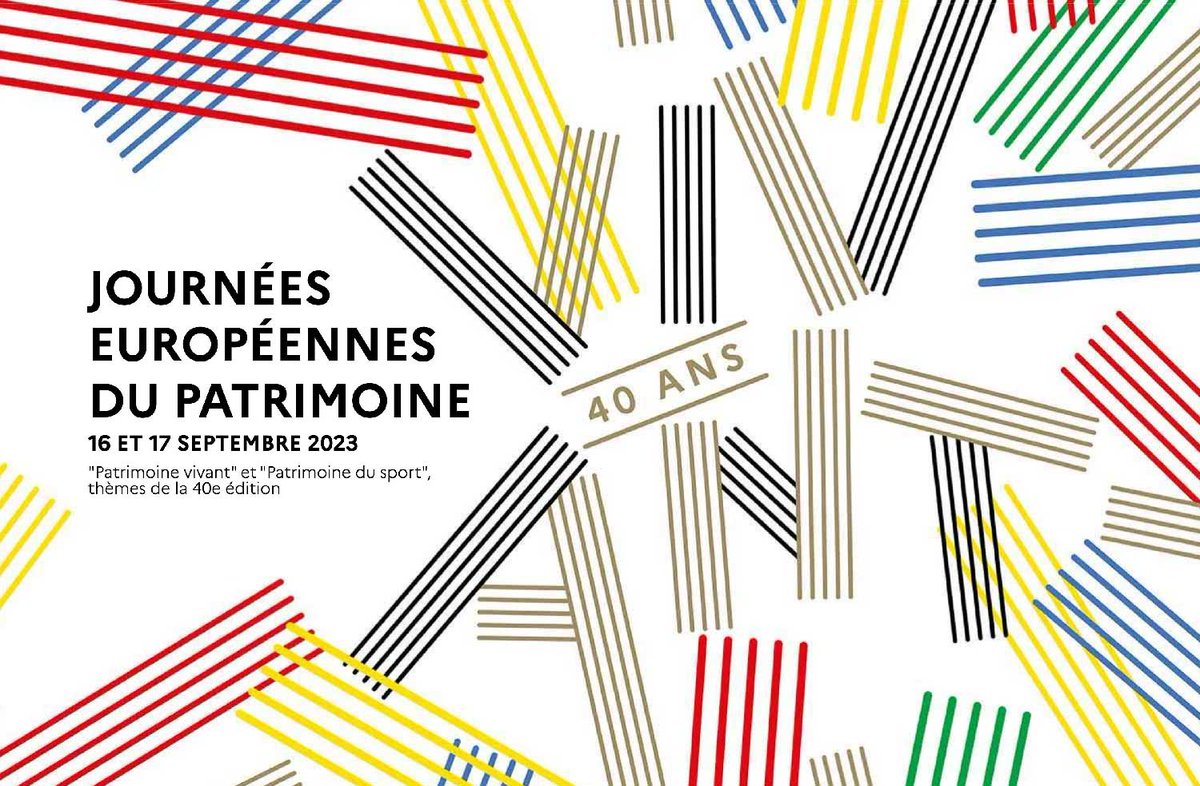 Bordeaux Métropole (@bxmetro) on Twitter photo 🎉J-1 avant les <a href="/JEP/">Journéesdupatrimoine</a> !
Concoctez votre meilleur programme dans la métropole grâce à notre page dédiée ! <a href="/MinistereCC/">Ministère de la Culture 🇫🇷</a> #JournéesDuPatrimoine
bordeaux-metropole.fr/actualites/jou… 🎉J-1 avant les <a href="/JEP/">Journéesdupatrimoine</a> !
Concoctez votre meilleur programme dans la métropole grâce à notre page dédiée ! <a href="/MinistereCC/">Ministère de la Culture 🇫🇷</a> #JournéesDuPatrimoine
bordeaux-metropole.fr/actualites/jou…