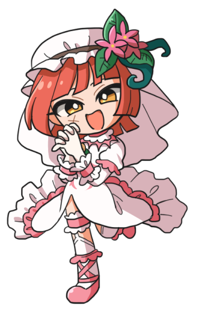 ゼパルちゃん
