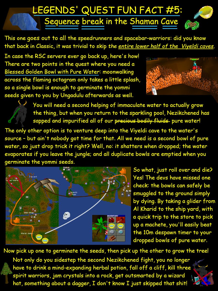 Legends' Quest - OSRS Wiki