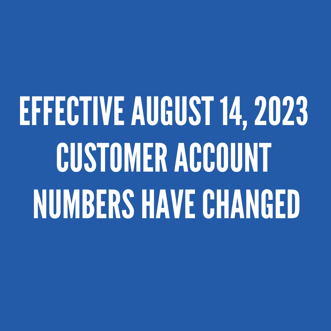 NFPower's tweet photo. New account numbers - Customers may use their previous account number or their new account number for making payments or account inquiries. While no immediate action is required, customers should update their account number with their financial institution before Dec 31, 2023. https://t.co/iupCW3Do53