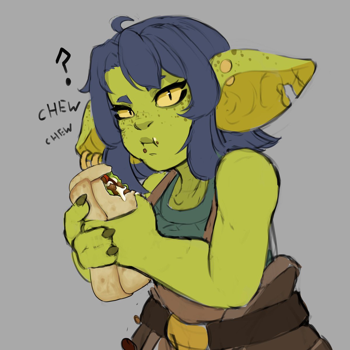 Tricky576's tweet photo. (you are being evaluated on "likelihood ...