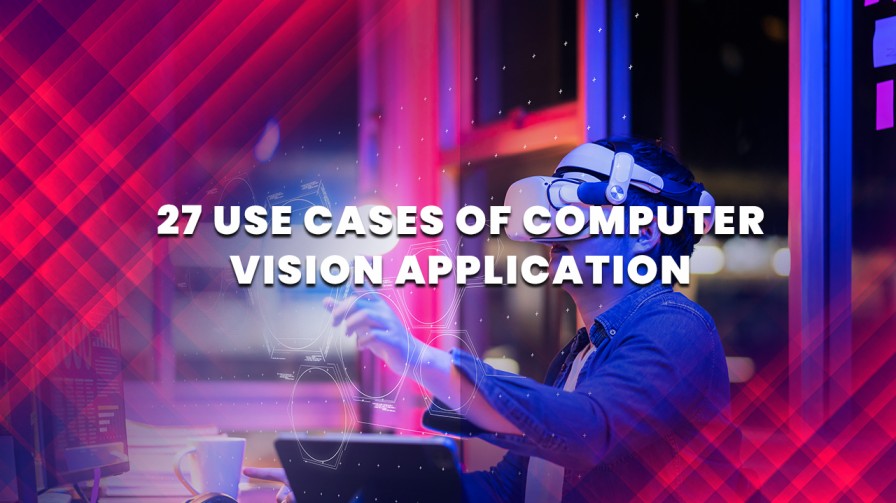 cogentinfo's tweet image. Learn about 27 innovative use cases of Computer Vision that are transforming industries across the globe. Discover how AI-powered sight is reshaping everything from healthcare to autonomous vehicles. Don't miss out!

More Insights - ow.ly/mElK50PLWkY

#visionalgorithms