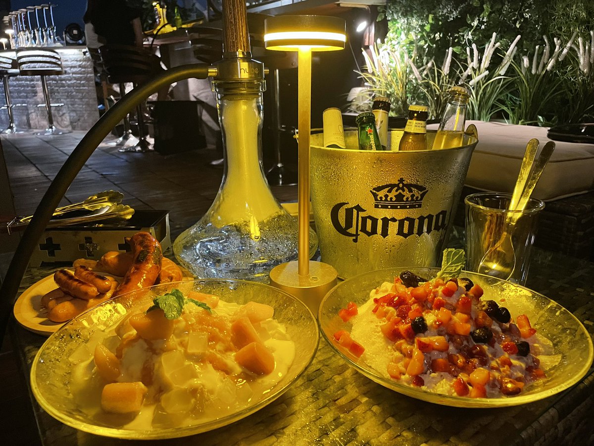 昨日、銀座にあるmuseさんに伺わせて頂きました！
景色とか良くてデートとかにめちゃくちゃ使えそうなスポットでした！

夕方、夜辺りの時間帯が個人的にはオススメかな？