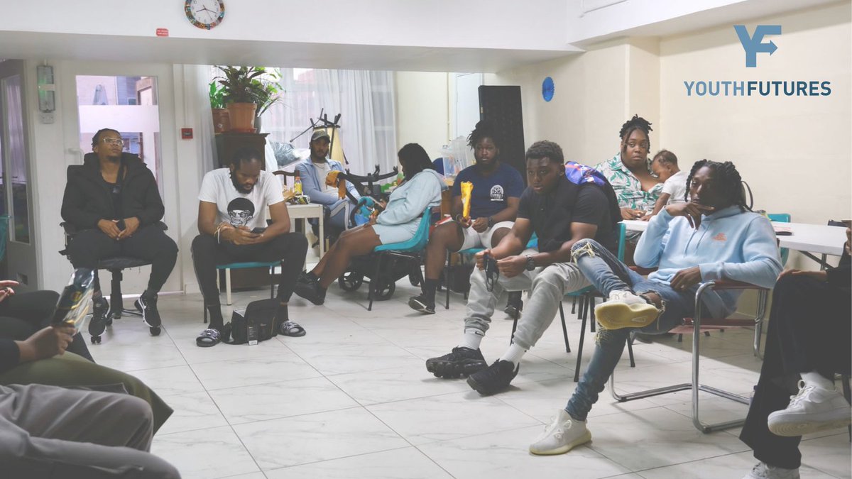 #YouthFutures gives our young people the opportunity to meet new friends, surround themselves with a supportive #network &amp; have fun in a #safe environment! 

Help us #grow! Take a moment to read our story &amp; support us: ow.ly/Lrrp50JmYLk

#Charity #Camberwell #London