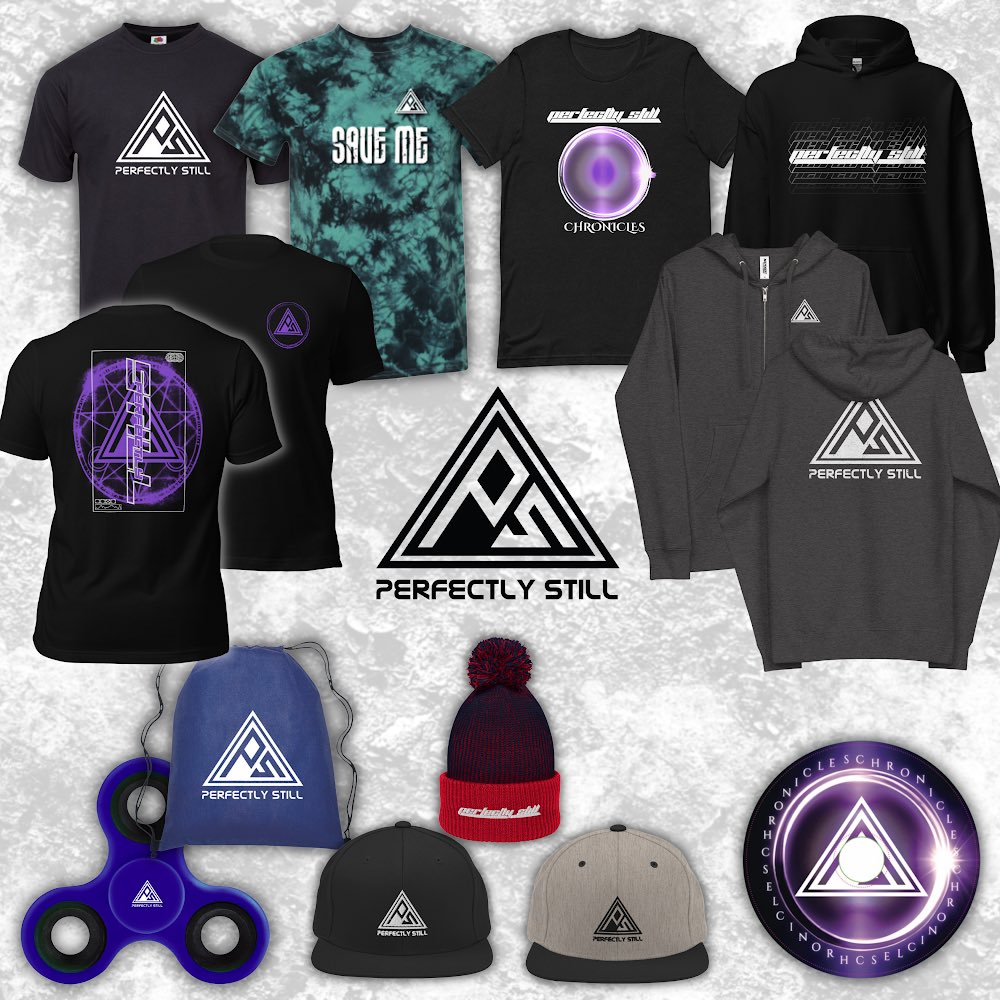 Perfectly Still band tweet media