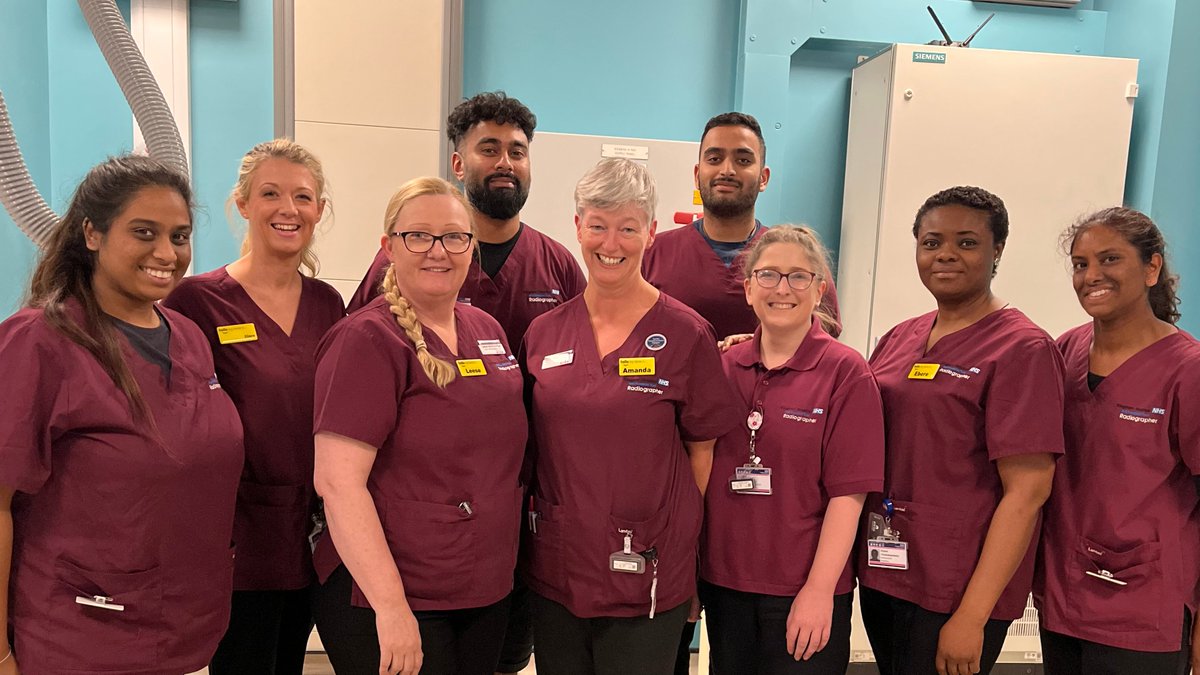 Interested in a career as a physiotherapist, occupational therapist, radiographer, speech and language therapist, operating department practitioner or dietitian?  

Join us on 2 Oct or 13 Oct to learn more and shadow some of our health professionals:  

kingstonhospital.nhs.uk/allied-health-…