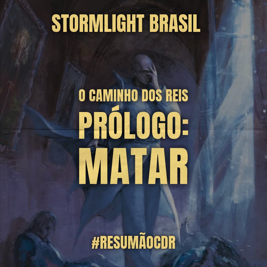 Stormlight Brasil (@stormlight_br) / X