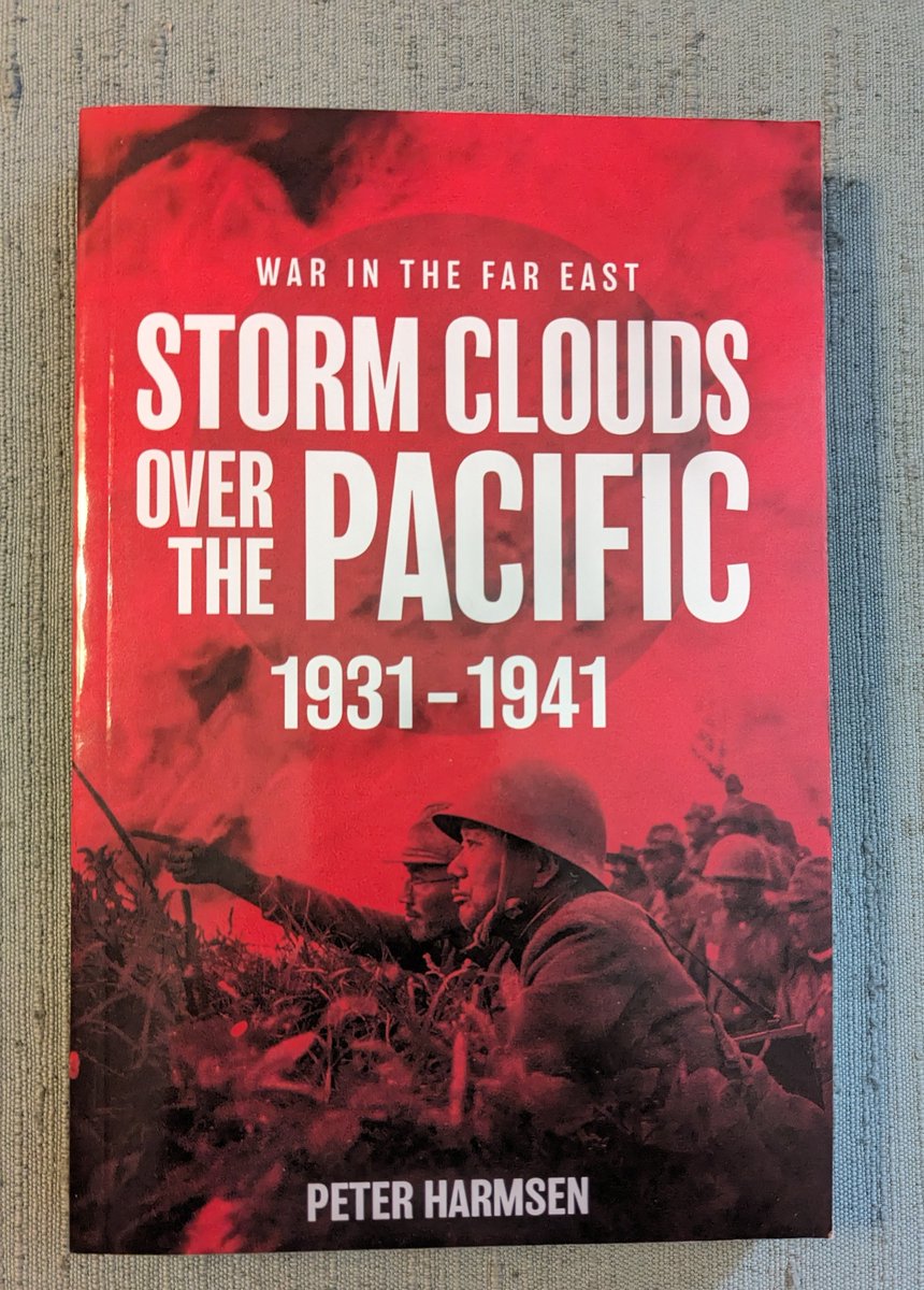 militaryhistori: RT @MartinKoenigsb2: Holy Cannoli - the Mailman delivered!! Gotta get reading right away!! #WhatAreYouReading #BookReviews #20thCenturyHistory #PacificWar #JapaneseImperialHistory #ChineseHistory #BritishImperialHistory #AmericanHistory …