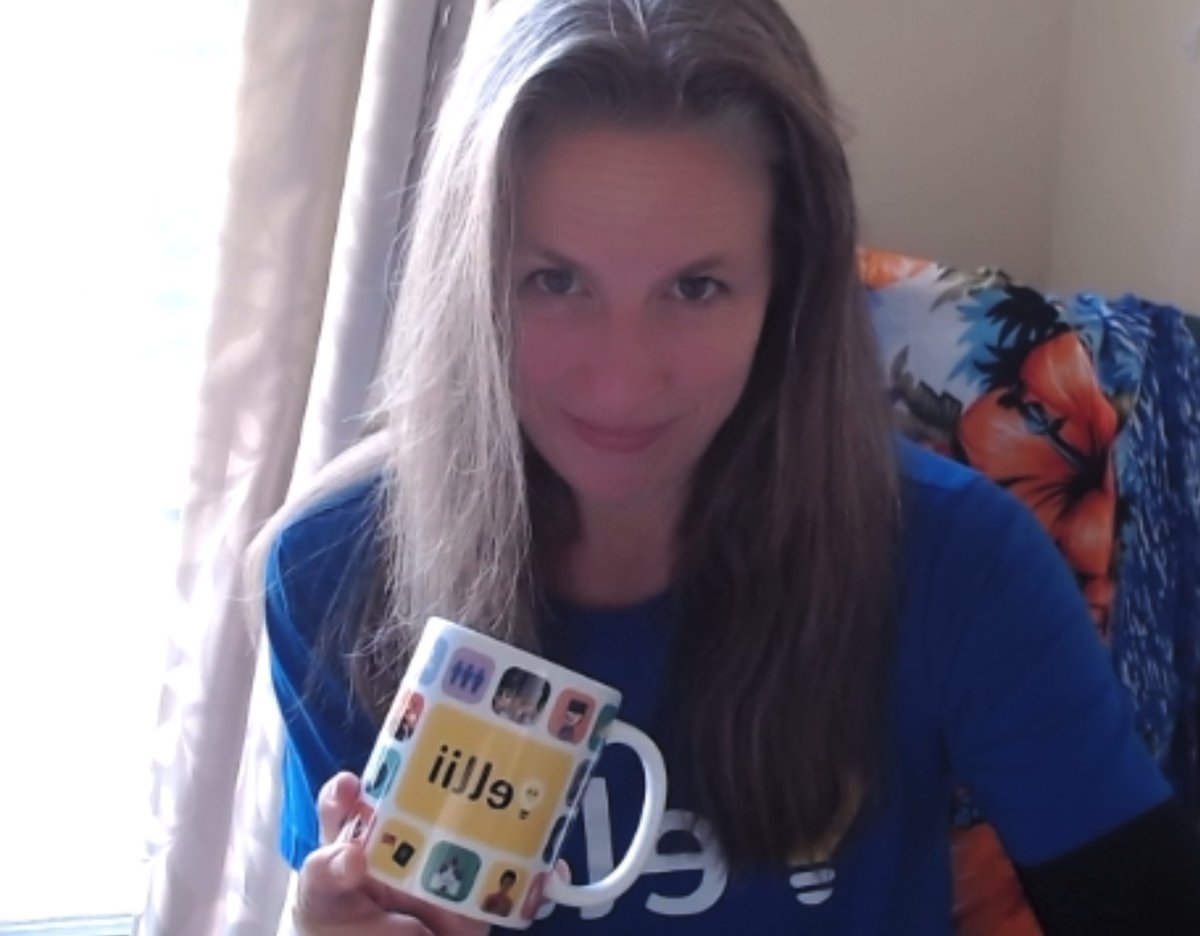 #ElliiCon2023 was a HUGE success yesterday!  Learned so much from @NikPeachey and Jamie Keddie, Dr. Charles Brown (NGSL).  Looking forward to DAY 2!