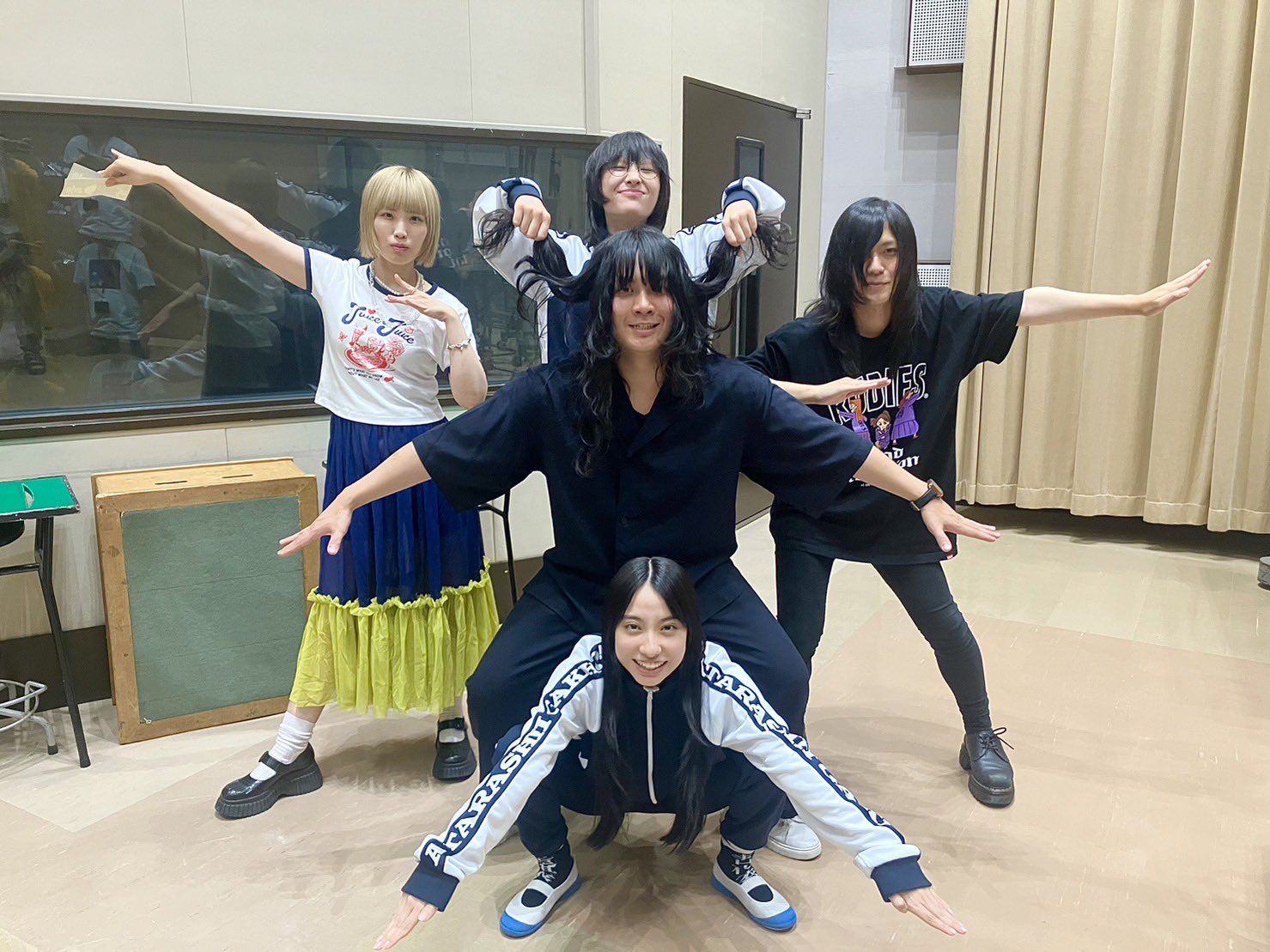 ヤバイTシャツ屋さん（バンド） on X: 