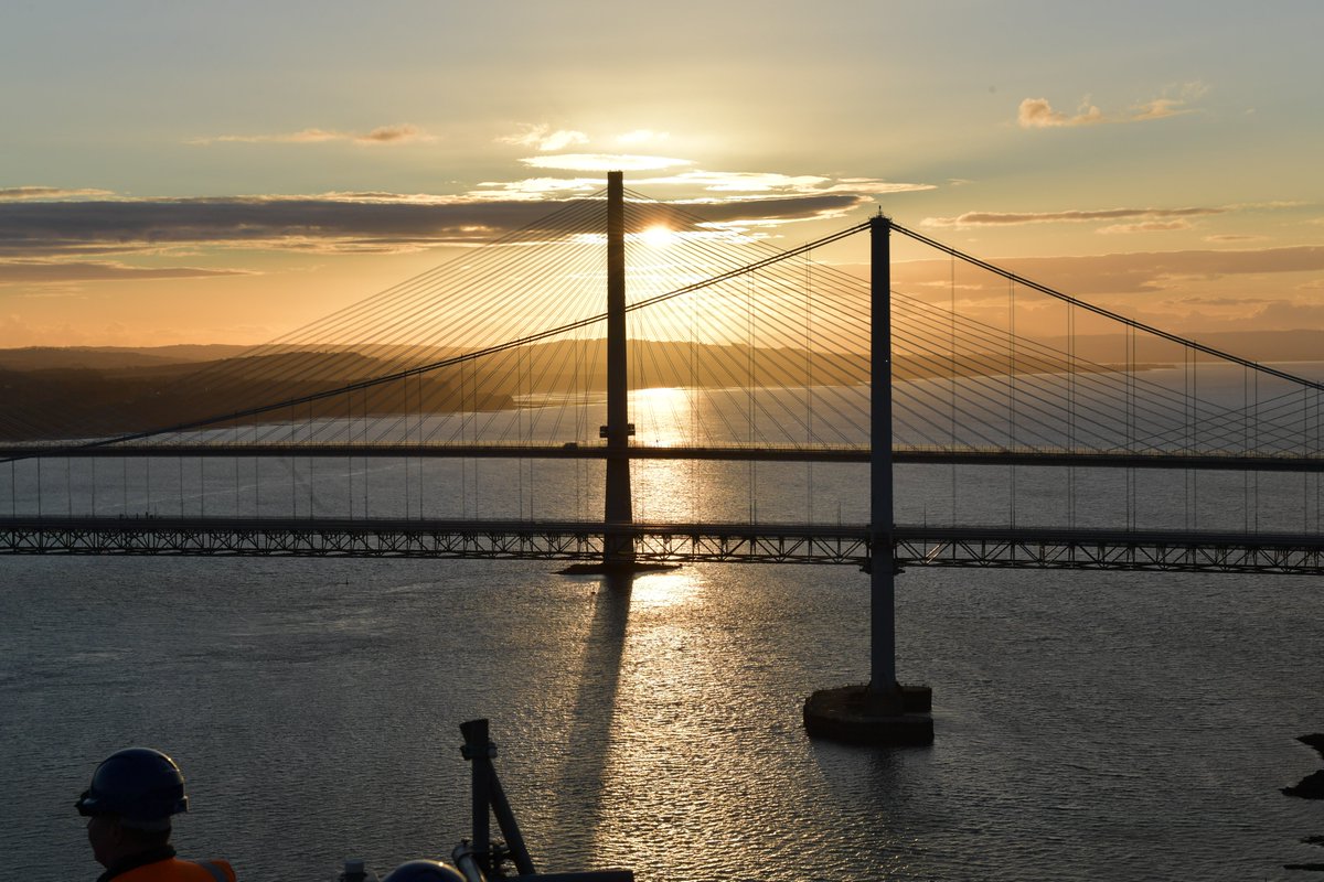 BarnardosScot's tweet image. LAST TWO special Saturday sunset tickets on sale for #YourView 2023.🌉 🌇 🎟️

Join @BarnardosScot atop the famous Forth Bridge and help raise money for our work. Order here ➡️ shorturl.at/tvA27

Thank you to our partners @NetworkRailSCOT and @balfourbeatty