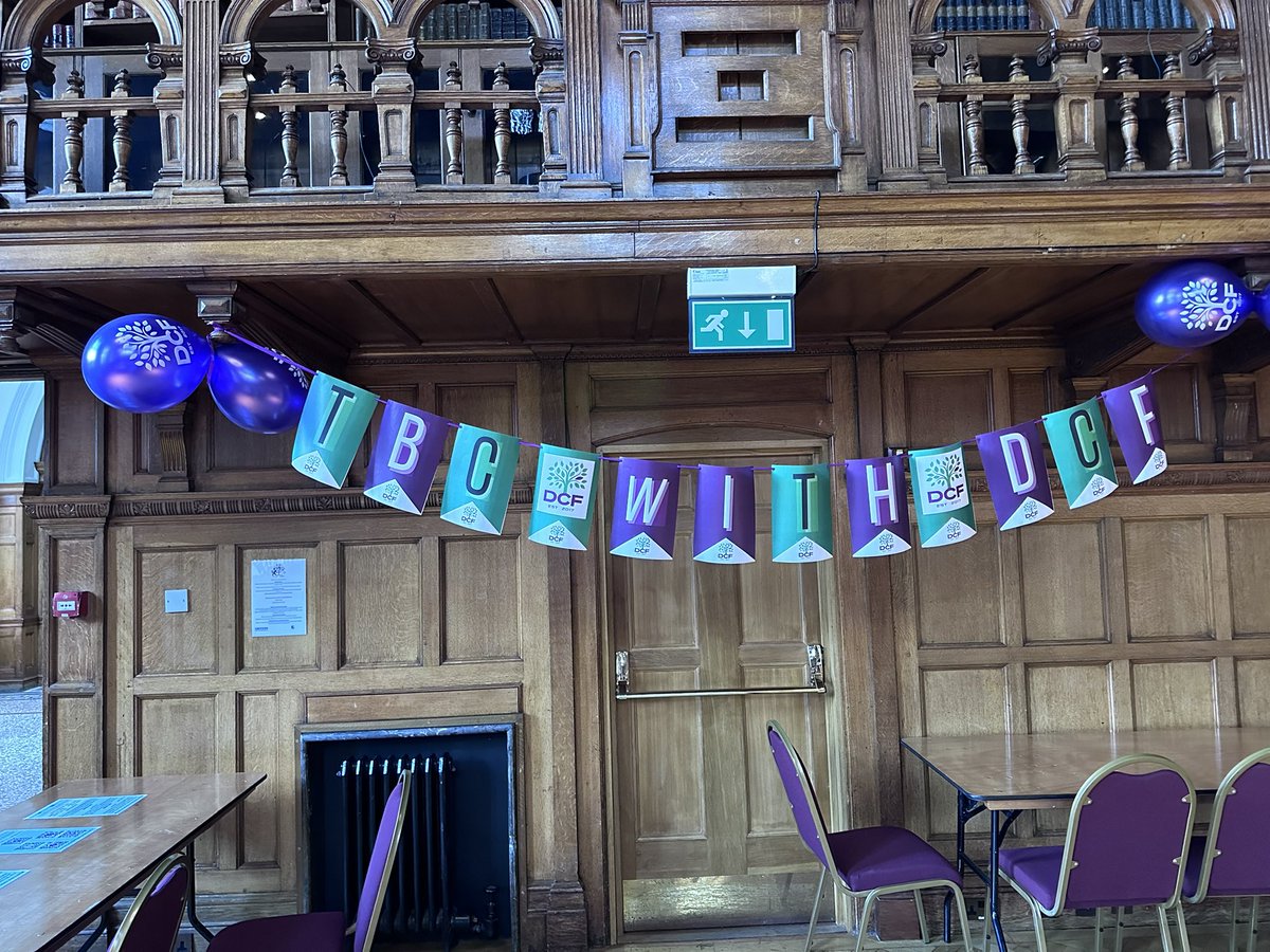 TrueLee478's tweet image. What a wonderful vibe @DuffusCF’s fundraising afternoon tea.

This is one charity that is #MakingAPositiveDifference.

 Shout out to @CFergusFerrell and the fabulous people on table 5 🙌🏽🙌🏽🙌🏽🙌🏽