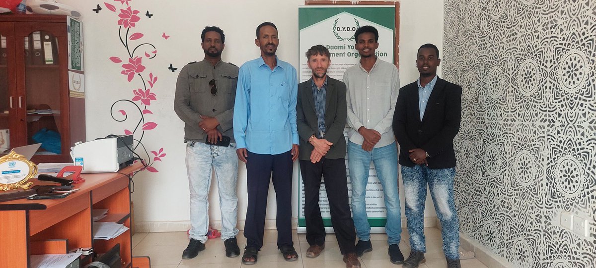 Daami Youth Development Organization in Collaboration with Mothers First Organization from Ireland concluded today a basic human needs assessment of the community of Naas-HabloodB IDP camp Hargeisa, the professional needs assessment started 2 Sep and Ended 15 Sep 23