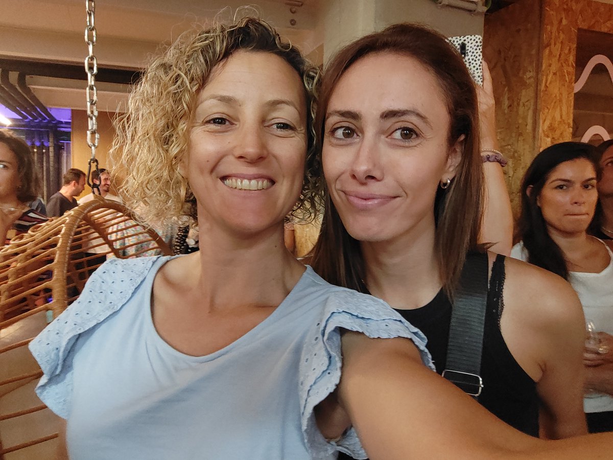 stela_suils's tweet image. Great evening at the new @WebSummit offices in @HCBeato with its CEO @paddycosgrave and Lisbon Mayor Carlos @Moedas

@LRN12391748 and I had the honor of representing Lean In Portugal-Lisbon as Community Partners of the Web Summit 🚀

#WebSummit #LisboaTech #innovation #LeanIn