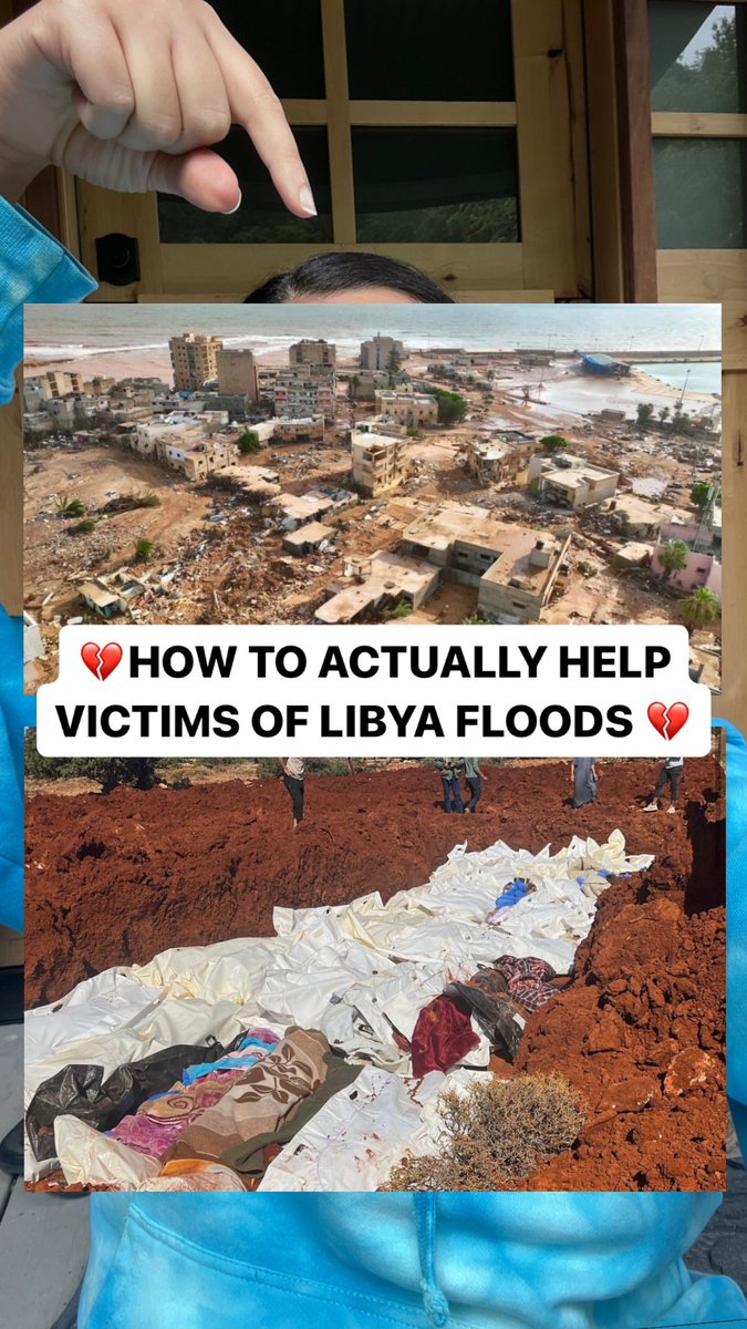 NOOR (@ntagouri) on Twitter photo Our ISeeYou Foundation (isyfoundation.org) is getting relief aid directly on the ground in #Libya: medical supplies, diapers, food, medicine, everything needed to move through this actual living nightmare,
Venmo: <a href="/ISYFoundation/">ISeeYou Foundation</a> or
PayPal/Email: contact@isyfoundation.org Our ISeeYou Foundation (isyfoundation.org) is getting relief aid directly on the ground in #Libya: medical supplies, diapers, food, medicine, everything needed to move through this actual living nightmare,
Venmo: <a href="/ISYFoundation/">ISeeYou Foundation</a> or
PayPal/Email: contact@isyfoundation.org